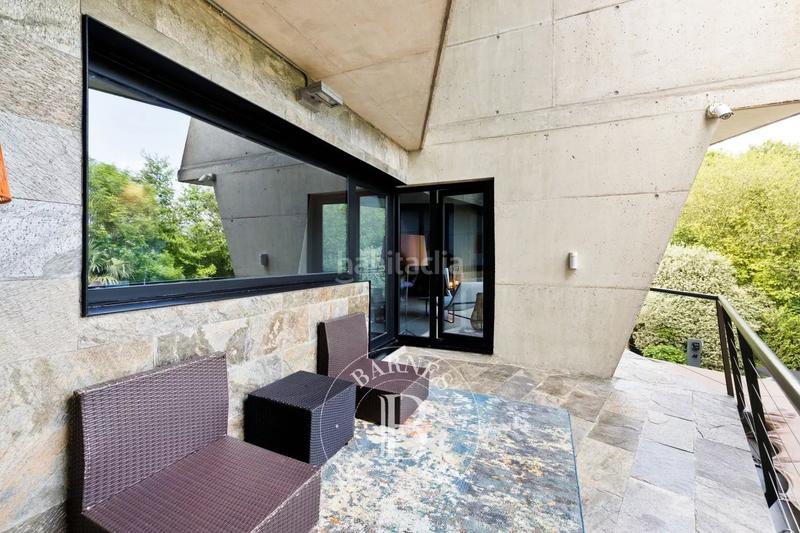Foto 5ff3932a-ec6f-4275-b9f5-00394be6643a. Casa adossada amb calefacció aparcament piscina a Donostia - San Sebastián