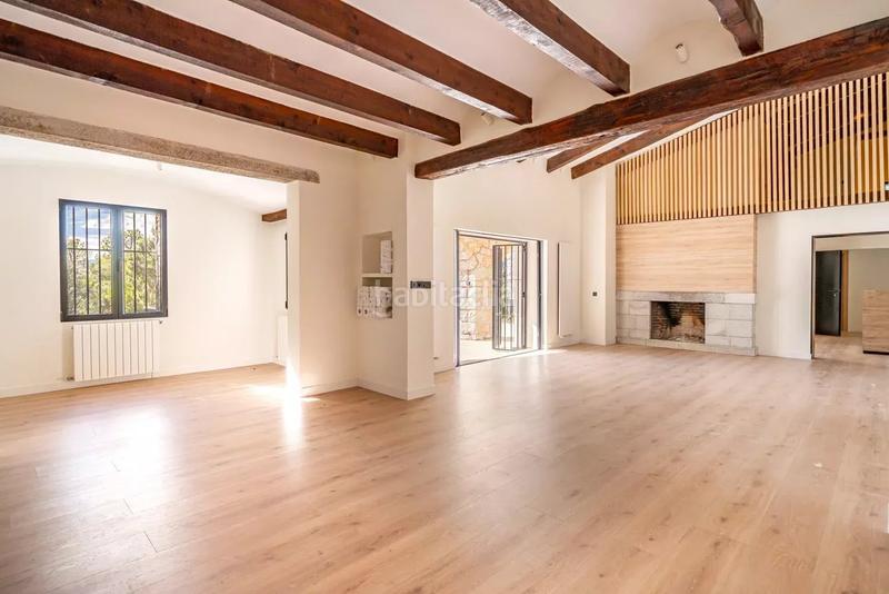 Foto 211a4626-b19c-40ec-8335-bb3ae848eefc. Bauernhof mit heizung parking in Fontenebro-Altavista Collado Villalba