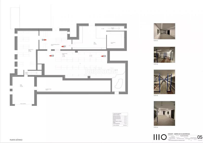 Foto 2179c2d8-b843-48d5-991e-fad9d2451556. Bauernhof mit heizung parking in Fontenebro-Altavista Collado Villalba