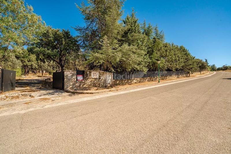 Foto 3d9c7e7d-faf2-4c0b-84b9-d61575fa5c31. Bauernhof mit heizung parking in Fontenebro-Altavista Collado Villalba