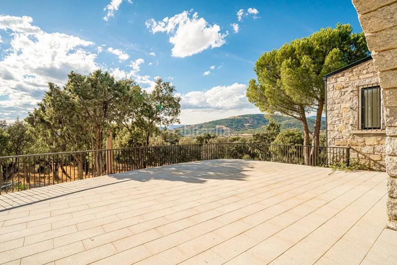 Foto 4ca2b494-26f1-4bf7-9803-185d48846575. Bauernhof mit heizung parking in Fontenebro-Altavista Collado Villalba