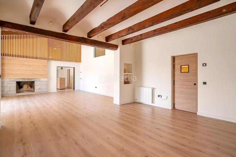 Foto 645ad22c-782d-4eea-809f-a2daf8b36aa2. Bauernhof mit heizung parking in Fontenebro-Altavista Collado Villalba