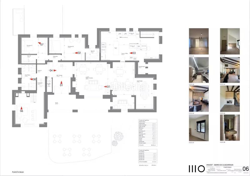 Foto 80b94abe-7d95-42c3-bb60-4365028b630b. Bauernhof mit heizung parking in Fontenebro-Altavista Collado Villalba