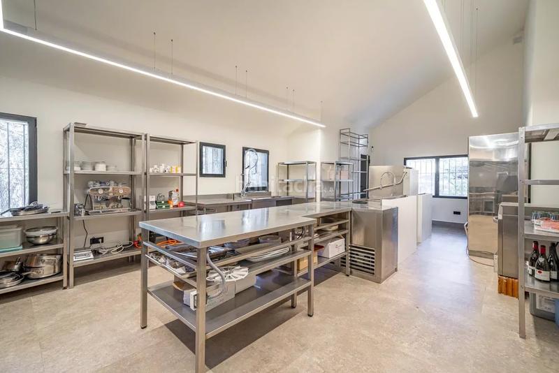 Foto 8ca61b7a-cd43-47c8-869c-3376bf512768. Bauernhof mit heizung parking in Fontenebro-Altavista Collado Villalba