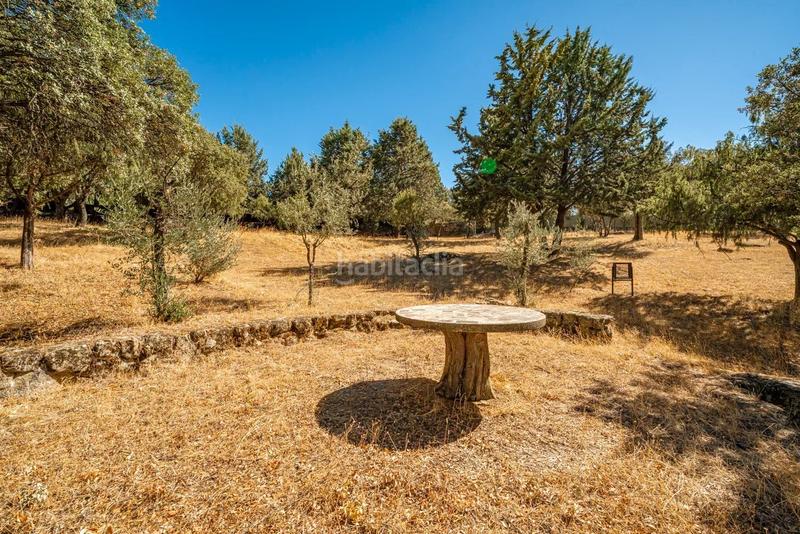 Foto 9c4981ac-0144-4b13-a51c-107871124ce2. Bauernhof mit heizung parking in Fontenebro-Altavista Collado Villalba