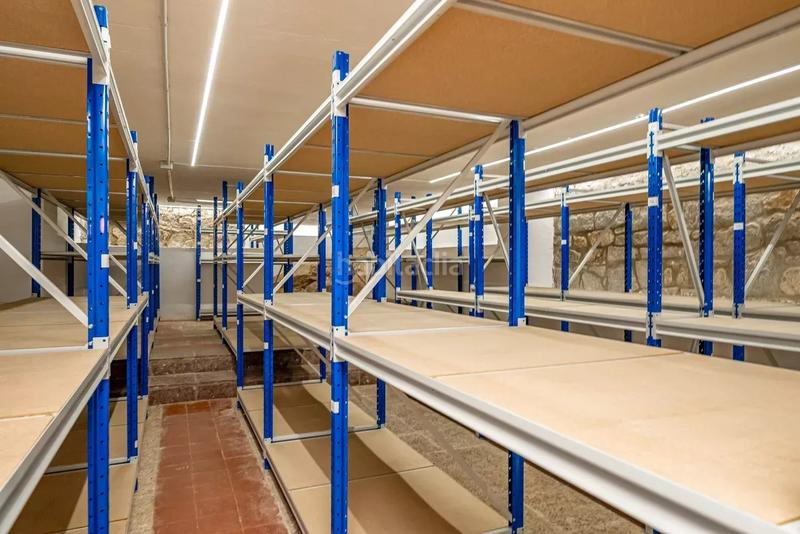 Foto b538bde4-d12d-4c7c-ae84-e84c709cce0e. Bauernhof mit heizung parking in Fontenebro-Altavista Collado Villalba