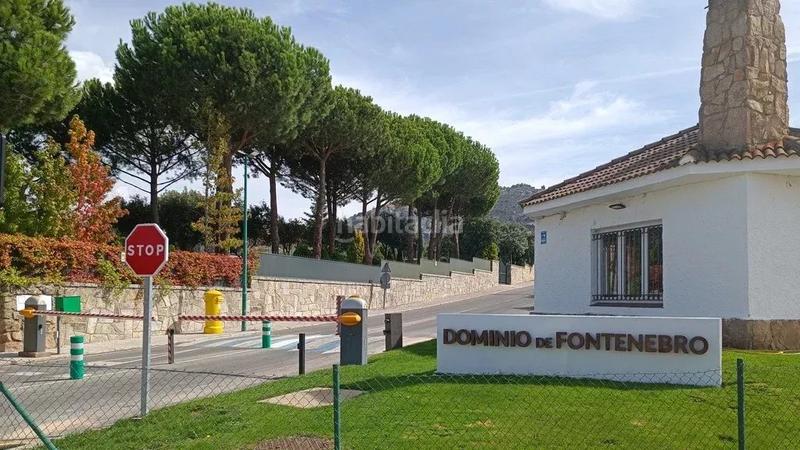 Foto d52f12ba-1046-4f7c-b191-47308a2525e1. Bauernhof mit heizung parking in Fontenebro-Altavista Collado Villalba