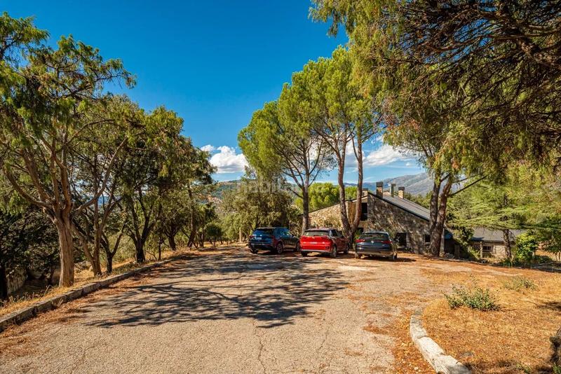 Foto e0ec2311-2e58-4730-a9d7-e1b50aa111a2. Bauernhof mit heizung parking in Fontenebro-Altavista Collado Villalba