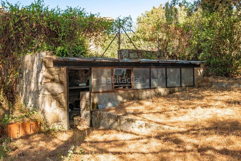 Foto 2da9a01c-fe3e-41a0-9b3c-04d6ad8fbf62. Casale con riscaldamento parcheggio in Fontenebro-Altavista Collado Villalba