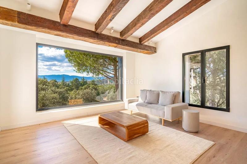 Foto 2f2c6c88-6165-425c-8645-f49ea8fa5ab3. Casale con riscaldamento parcheggio in Fontenebro-Altavista Collado Villalba