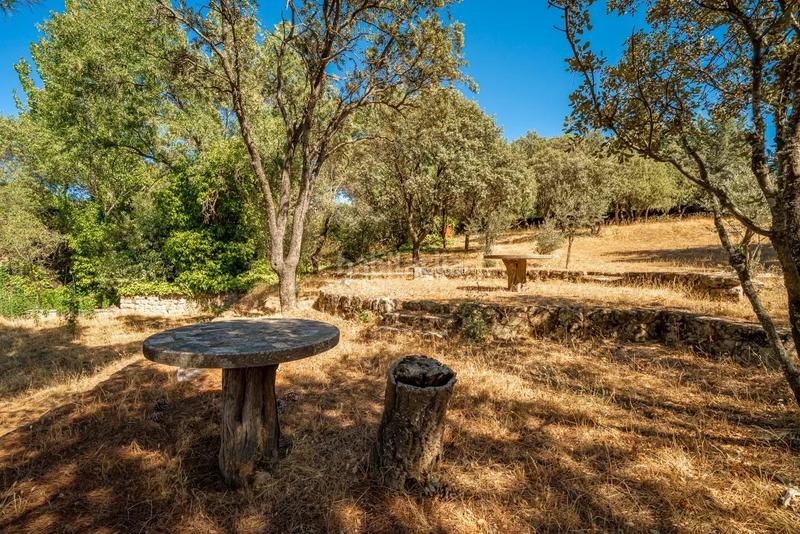 Foto 3e8681b4-c880-4c56-b15b-c543b071c9d3. Casale con riscaldamento parcheggio in Fontenebro-Altavista Collado Villalba