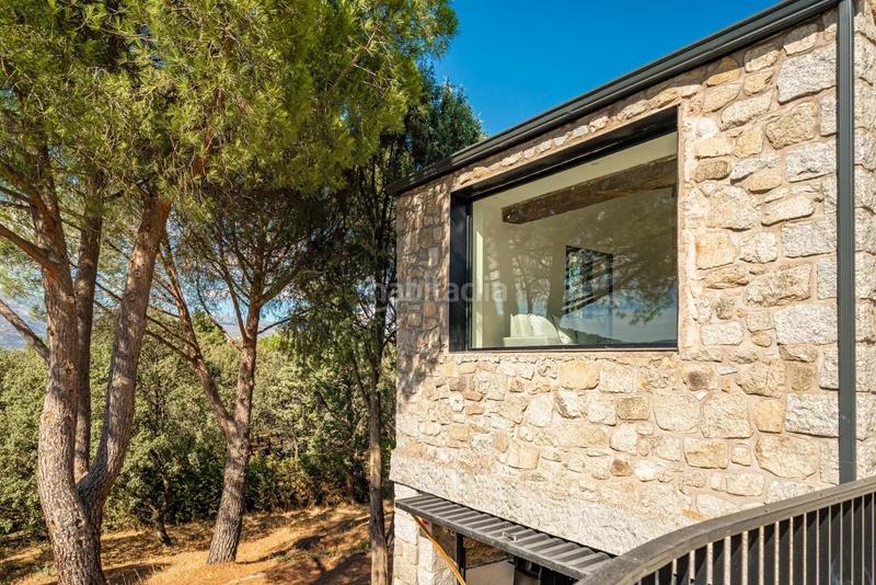 Foto 5cec37d1-f7d4-423e-b6e6-3ee903ca6040. Casale con riscaldamento parcheggio in Fontenebro-Altavista Collado Villalba