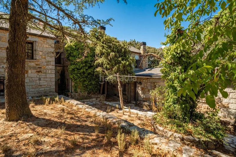 Foto 6782441e-c15c-49f1-b6f8-85d0410a355e. Casale con riscaldamento parcheggio in Fontenebro-Altavista Collado Villalba