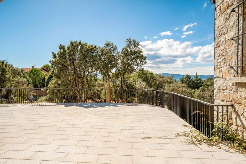 Foto 7519e4aa-25d7-49d6-8a71-e9e0b1f3cad7. Casale con riscaldamento parcheggio in Fontenebro-Altavista Collado Villalba