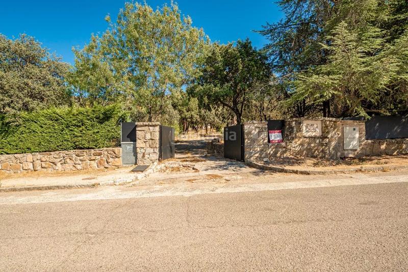 Foto ab33b403-d1fc-47cb-92aa-d12d0561bebc. Casale con riscaldamento parcheggio in Fontenebro-Altavista Collado Villalba