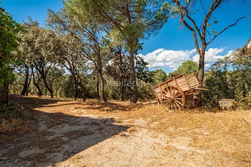 Foto b788316d-bc80-4653-979b-0de3518ca837. Casale con riscaldamento parcheggio in Fontenebro-Altavista Collado Villalba