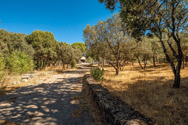 Foto c01ce8f3-66dd-4175-815c-c7281940fdd6. Casale con riscaldamento parcheggio in Fontenebro-Altavista Collado Villalba