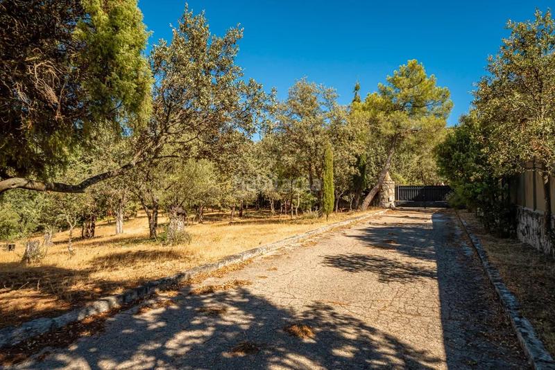 Foto c36975b8-c826-42ab-b84e-b541b749fa12. Casale con riscaldamento parcheggio in Fontenebro-Altavista Collado Villalba