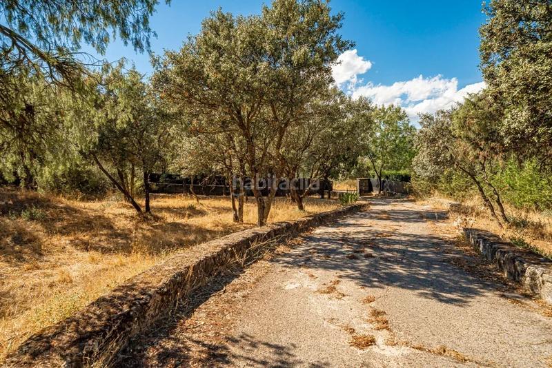 Foto d4bf1e22-7162-4270-98b0-5ffc7f11dd02. Casale con riscaldamento parcheggio in Fontenebro-Altavista Collado Villalba