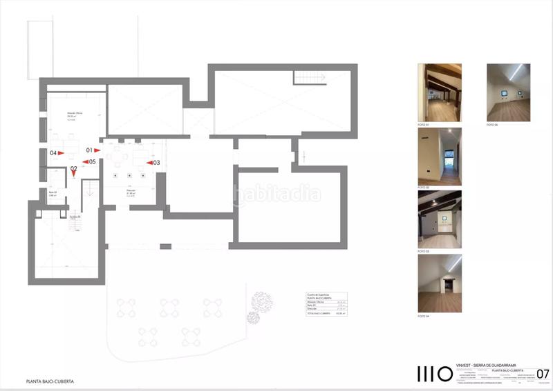Foto ddc0e665-1a3d-4a01-8c64-4a855f4fba69. Casale con riscaldamento parcheggio in Fontenebro-Altavista Collado Villalba