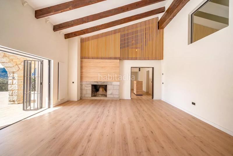 Foto f581e7bb-2e1b-40a3-a55e-64cff794e248. Casale con riscaldamento parcheggio in Fontenebro-Altavista Collado Villalba