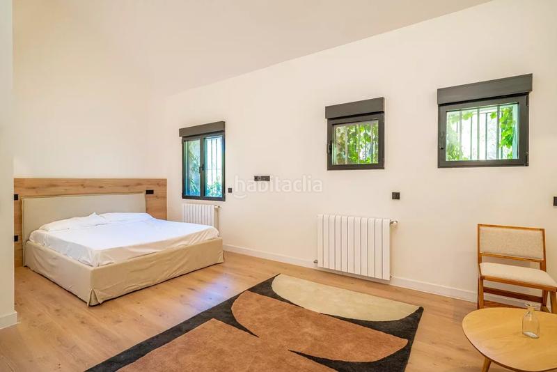 Foto f611bafc-5b09-4cf9-8b44-6429130f86c5. Casale con riscaldamento parcheggio in Fontenebro-Altavista Collado Villalba