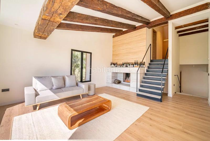 Foto 1b72e50a-9653-4755-92de-2f449bbc275e. Masia amb calefacció aparcament a Fontenebro-Altavista Collado Villalba