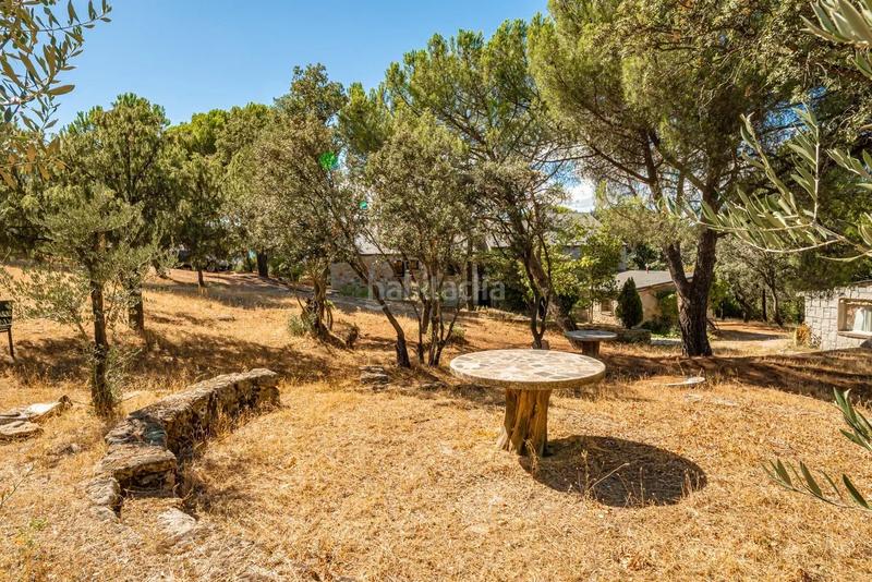 Foto 38834018-6d7e-4246-a889-1b18330612a2. Masia amb calefacció aparcament a Fontenebro-Altavista Collado Villalba