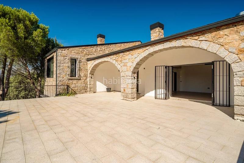 Foto 3883d182-f690-4271-9b8f-7b82186e7891. Masia amb calefacció aparcament a Fontenebro-Altavista Collado Villalba