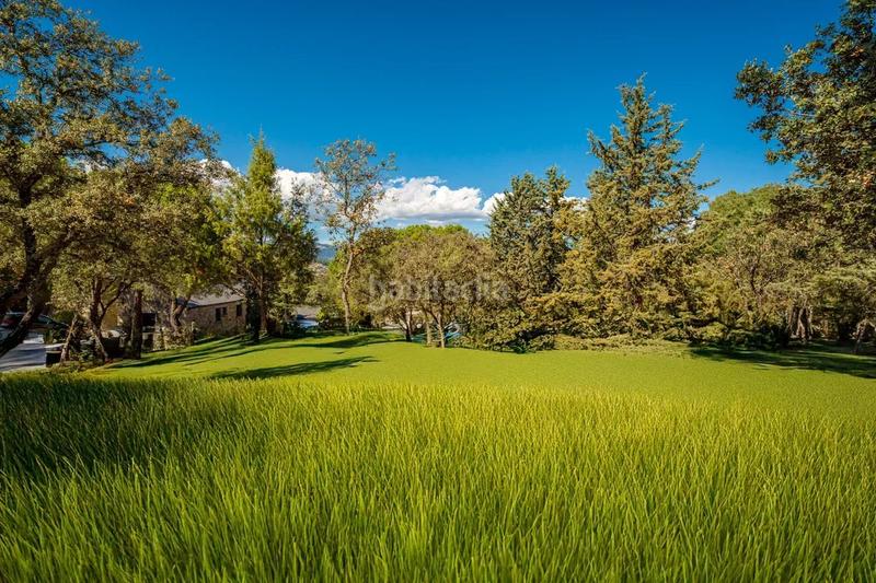 Foto 3ef0bc0a-6cc9-452c-8b36-d3cbdcce3770. Masia amb calefacció aparcament a Fontenebro-Altavista Collado Villalba