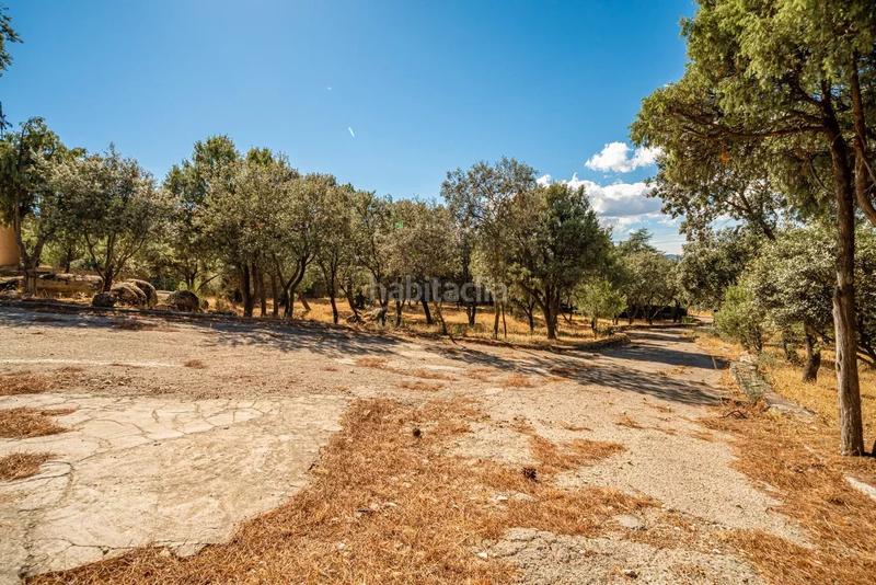 Foto 662b7ad2-bc0a-4f1e-968b-cff5ef718235. Masia amb calefacció aparcament a Fontenebro-Altavista Collado Villalba