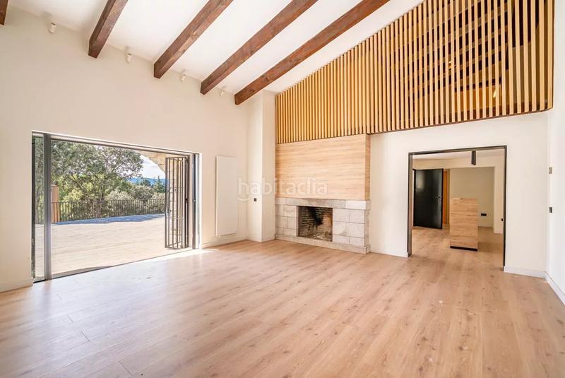 Foto 80b8f3fc-b795-4bb2-a9da-219fc6ab30ec. Masia amb calefacció aparcament a Fontenebro-Altavista Collado Villalba