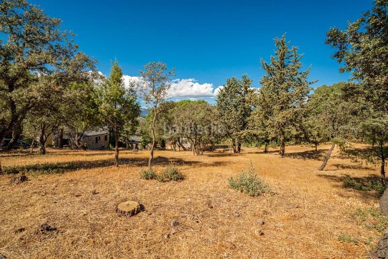 Foto 9815f02e-a8dd-4e6f-accf-b779db5b1e86. Masia amb calefacció aparcament a Fontenebro-Altavista Collado Villalba