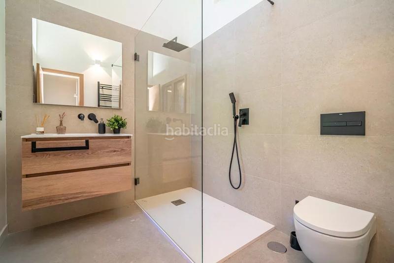 Foto e7f73edf-101c-4bf3-acaf-b0a5121f33ca. Masia amb calefacció aparcament a Fontenebro-Altavista Collado Villalba