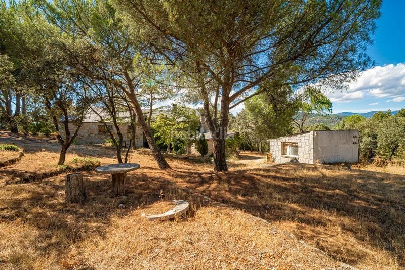 Foto ecdd1df0-1fea-4851-a8d1-a09628273b5a. Masia amb calefacció aparcament a Fontenebro-Altavista Collado Villalba