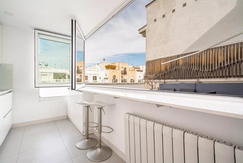 Foto edfa6e49-4309-431d-8aa4-e157036b056d. Appartamento con riscaldamento in Goya Madrid