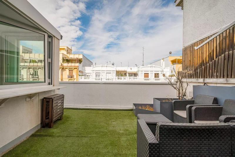 Foto bd97112a-7f71-4781-83b2-d1d9c9b824bd. Piso en Goya Madrid