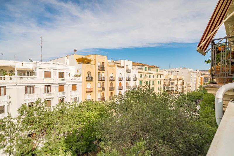 Foto d0817ebe-0944-463c-bbd2-27d52addd28f. Piso en Goya Madrid