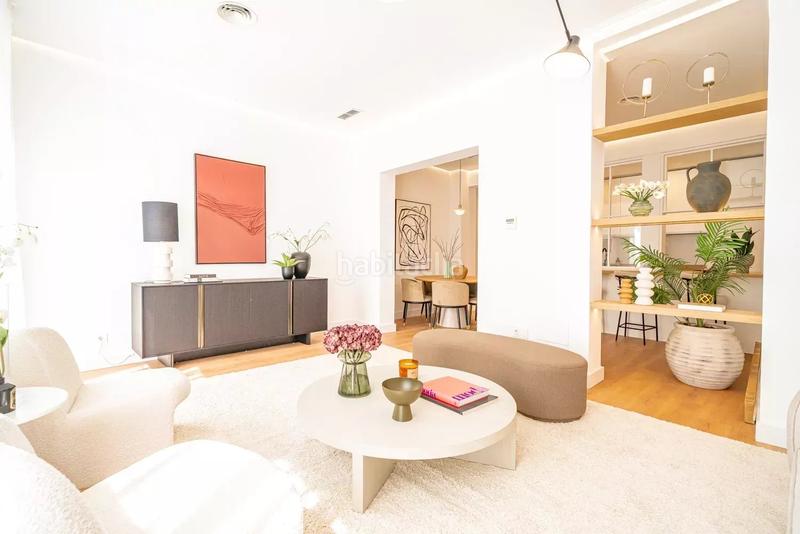 Foto 7e753f1f-7830-4842-ba3b-13d47616a586. Appartamento con riscaldamento in Cortes-Huertas Madrid