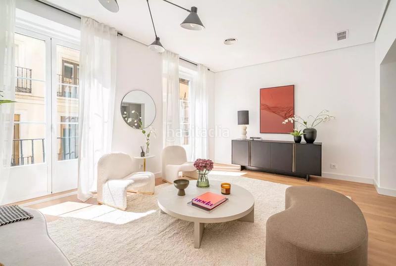 Foto 812dac32-2347-4942-9c13-61b12f1487a7. Appartamento con riscaldamento in Cortes-Huertas Madrid