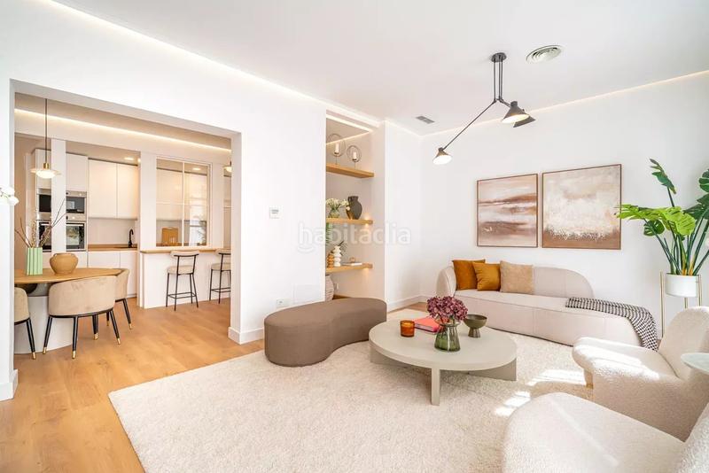 Foto b321a40d-fd0a-40a4-afa3-f57053c8a190. Appartamento con riscaldamento in Cortes-Huertas Madrid