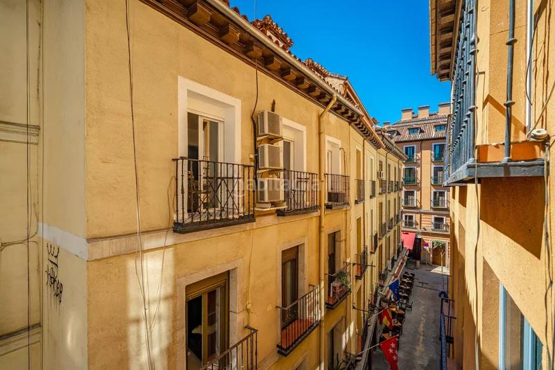 Foto 19da10a8-261e-483f-95c7-69b8893291cb. Appartement avec chauffage dans Cortes-Huertas Madrid