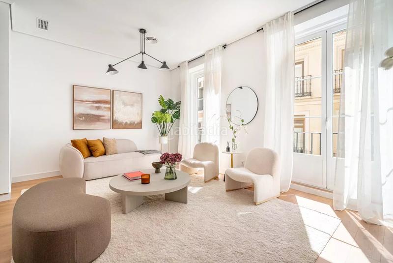 Foto 6537a7e5-dd69-4806-9146-e46a16387a8b. Appartement avec chauffage dans Cortes-Huertas Madrid