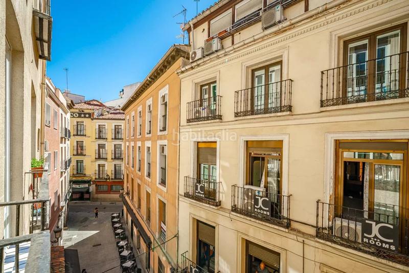 Foto 9ca2fa2c-d7a8-4769-a27b-5a9fe6975fd4. Appartement avec chauffage dans Cortes-Huertas Madrid
