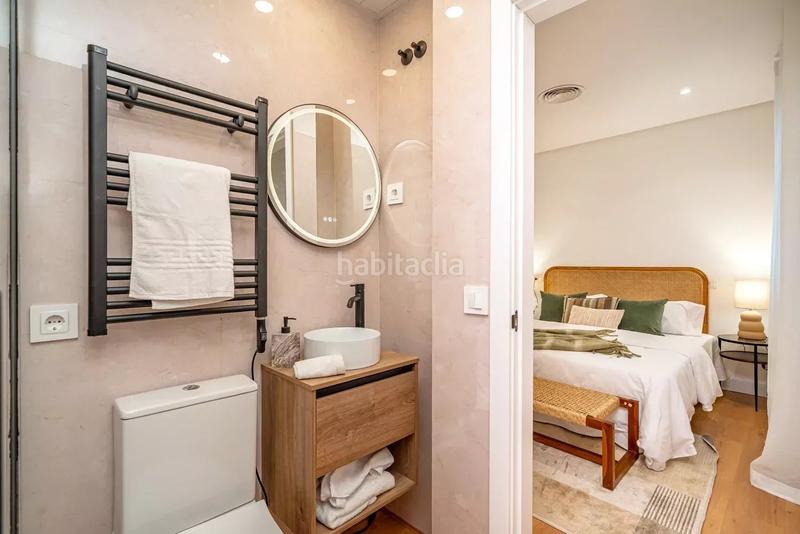 Foto d7856606-98fd-4670-a286-0a56b389d377. Appartement avec chauffage dans Cortes-Huertas Madrid