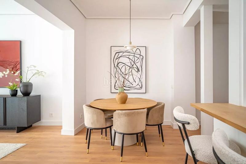 Foto f0c47def-44fc-4a47-98b6-53991e2afebe. Appartement avec chauffage dans Cortes-Huertas Madrid