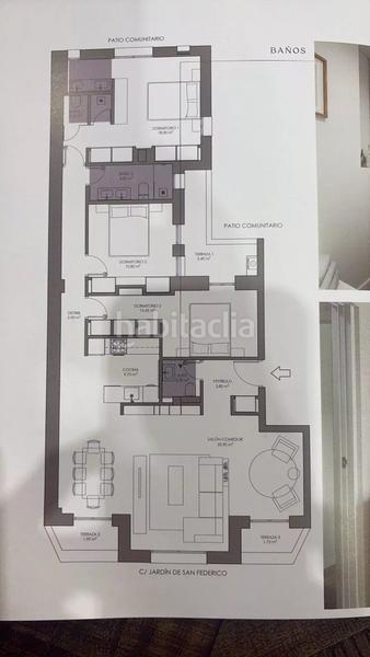 Foto 103a5951-065e-4dfa-a3b5-b77f689fe528. Location appartement avec chauffage dans Goya Madrid