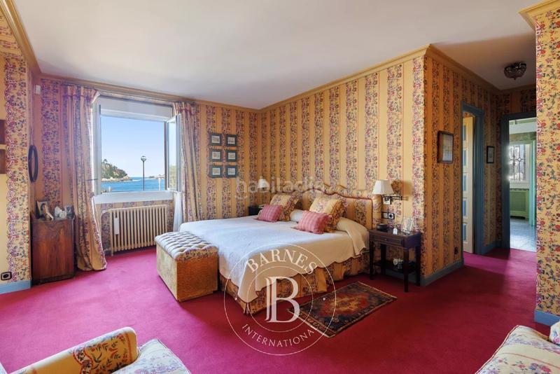 Foto 4bd5e111-fbb4-45bf-8790-7fa429c97538. Casa amb calefacció aparcament a Antiguo Donostia - San Sebastián