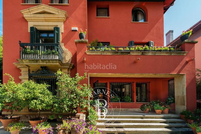 Foto 9618d164-3649-4e66-b828-c8442b0fd4f1. Casa amb calefacció aparcament a Antiguo Donostia - San Sebastián