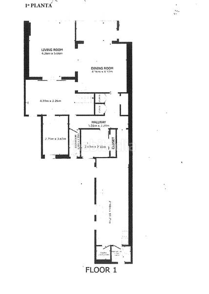Foto 46445e44-f705-4eaf-8b87-0bb5358b93f6. Appartement avec chauffage dans Almagro Madrid